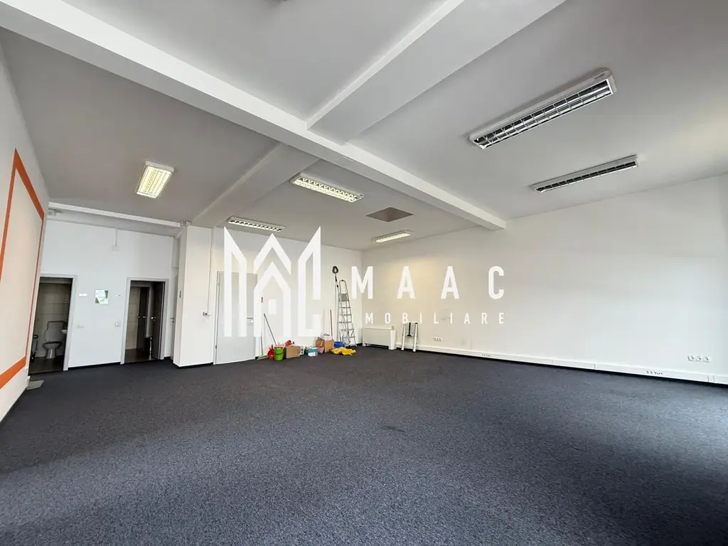 Spațiu comercial | 266 MPU | etaj 1 | zona Shopping City