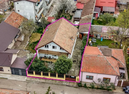 Casă construită în anul 2000, cu 5 camere Aradul Nou, Zona Tabacovici.