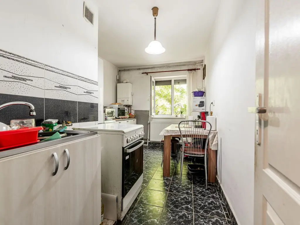 Apartament 2 Camere | Etaj 2 | Centrală proprie | Aleea Ulise