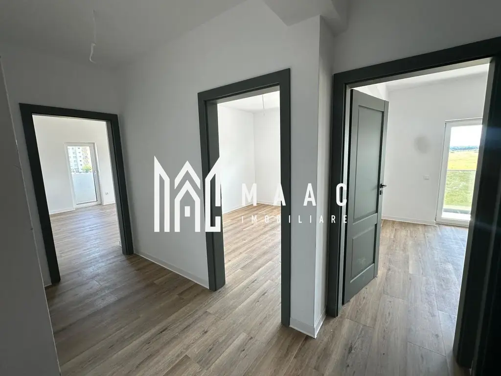 Apartament 3 camere | Doamna Stanca, Selimbar | 65,75 mp, parcare