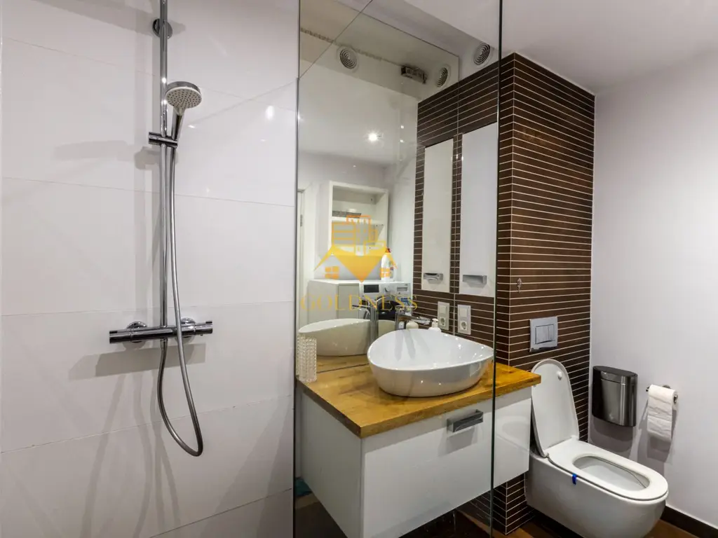 2 camere, Parcare, Premium, Andrei Muresanu Zona Sigma, Calea Turzii
