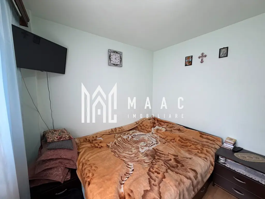 Apartament 2 camere 44 MP | Zona Mihai Viteazu | Balcon 4 MP