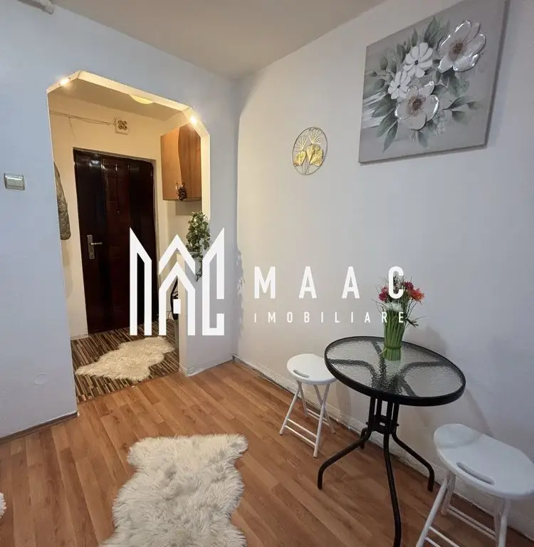 Apartament 1 Camera I Renovat I Etaj 4/5 I Vasile Aaron