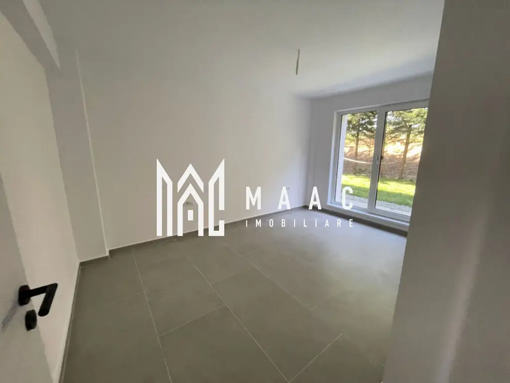 Apartament 3 camere Sibiu | Exterior Vest | terasă, 2 băi