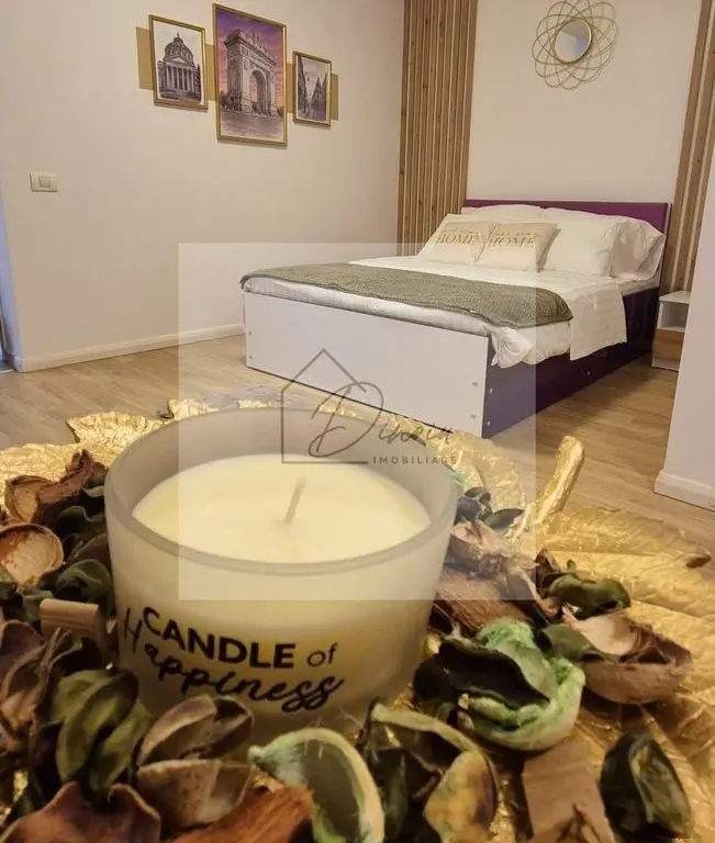 Garsonieră Premium Dimitrie Pompeiu Pipera I Parcare I COMISION 0%