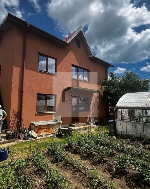 Casă P+E pe 1.000 mp – ideală pentru locuință si/sau investiție
