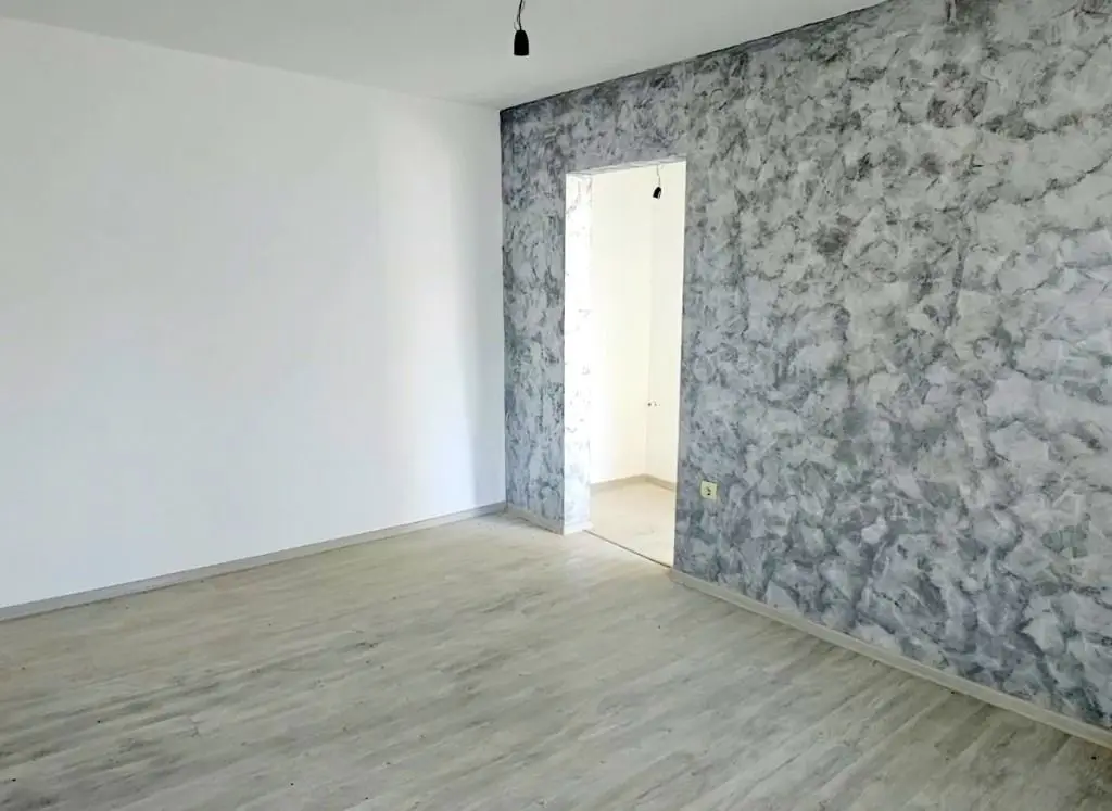 De vanzare apartament cu 2 camere, renovat, etaj9, Viziru 3, 43.000 euro