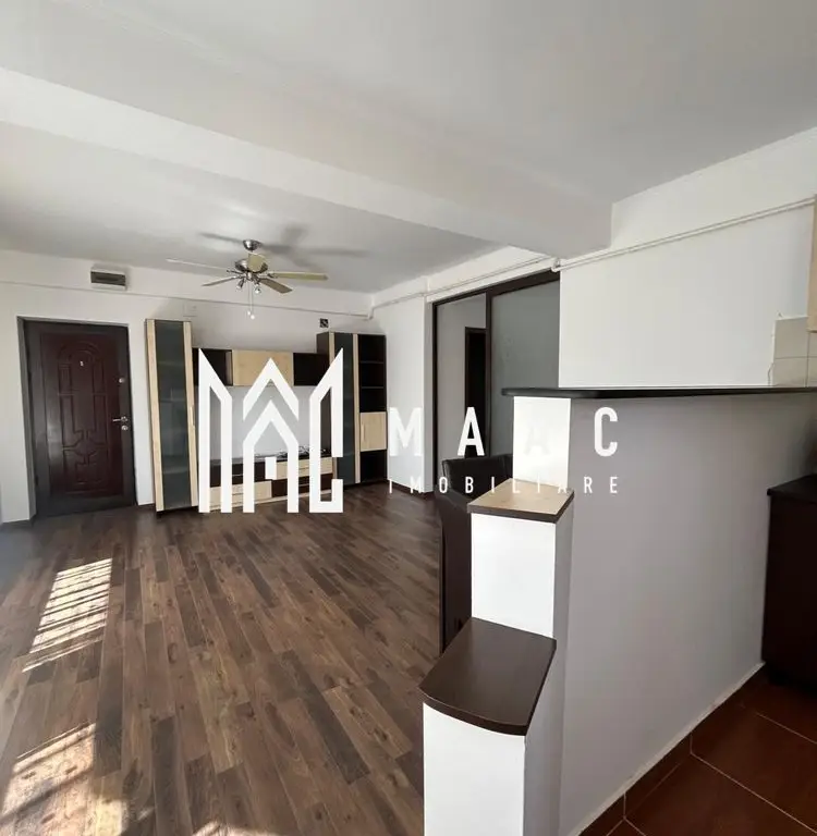 Apartament 3 camere decomandat | Bujoreni, Vâlcea | 67 mp, parter