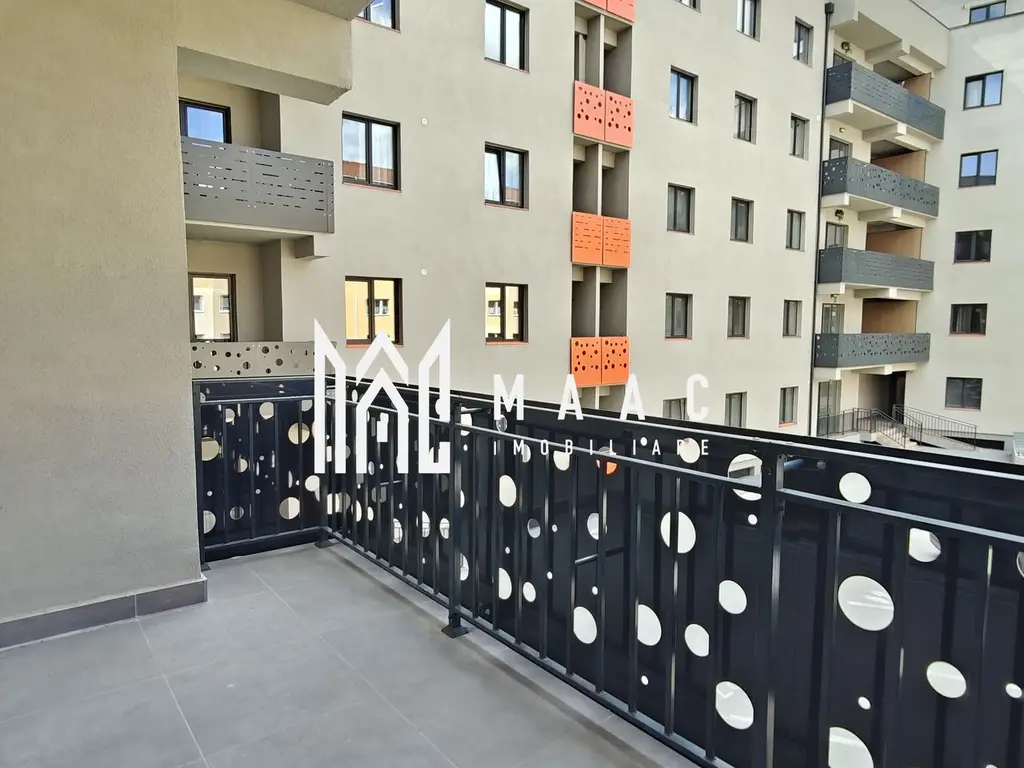 Apartament 2 camere I Etaj 2 I Balcon I Parcare I Cireșica