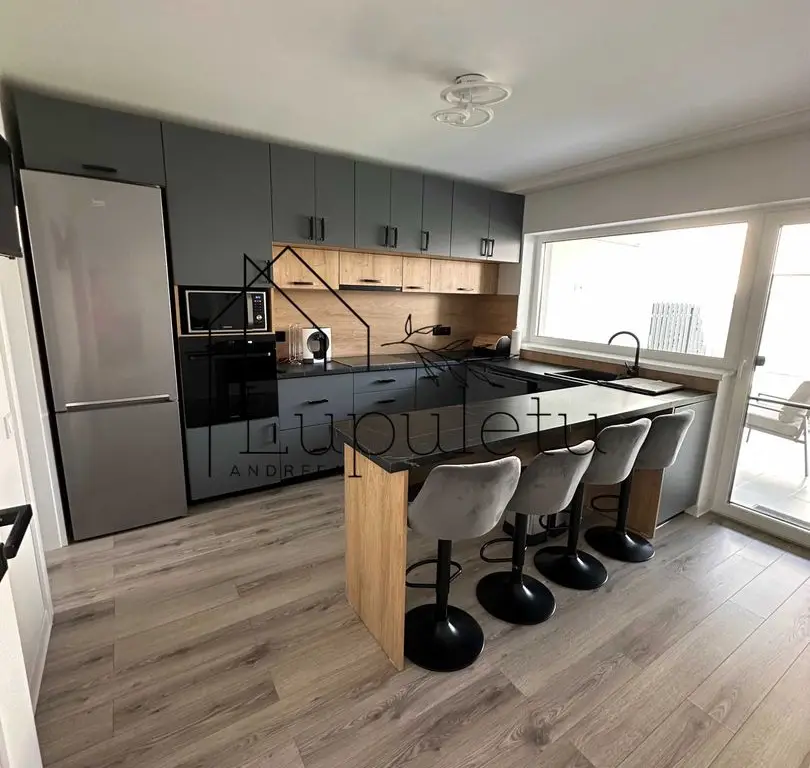 Casă Modernă tip Duplex | 140 MPU | Prima închiriere | Selimbar
