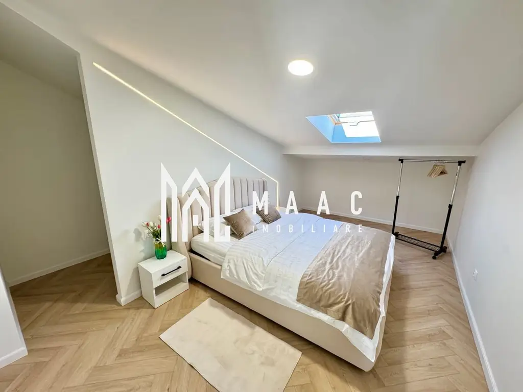 Penthouse I 130 MPU  I 5 camere I 3 băi I Intabulat I Cristian