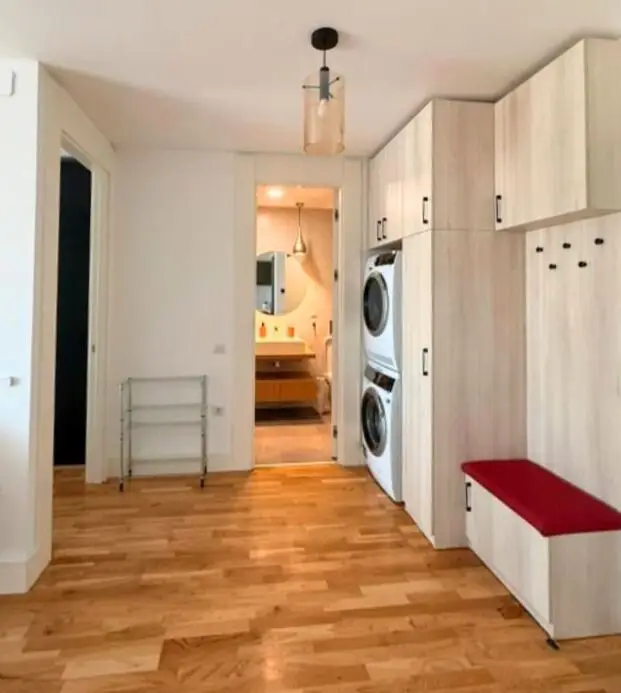 Vânzare 2 camere The Address 102 Barbu Văcărescu Mobilat