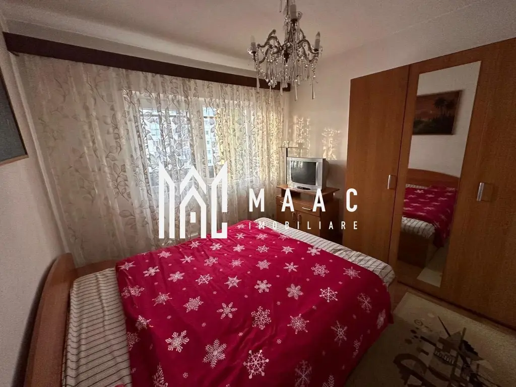 Apartament 3 Camere | 63MPU | Lift | Vasile Aaron