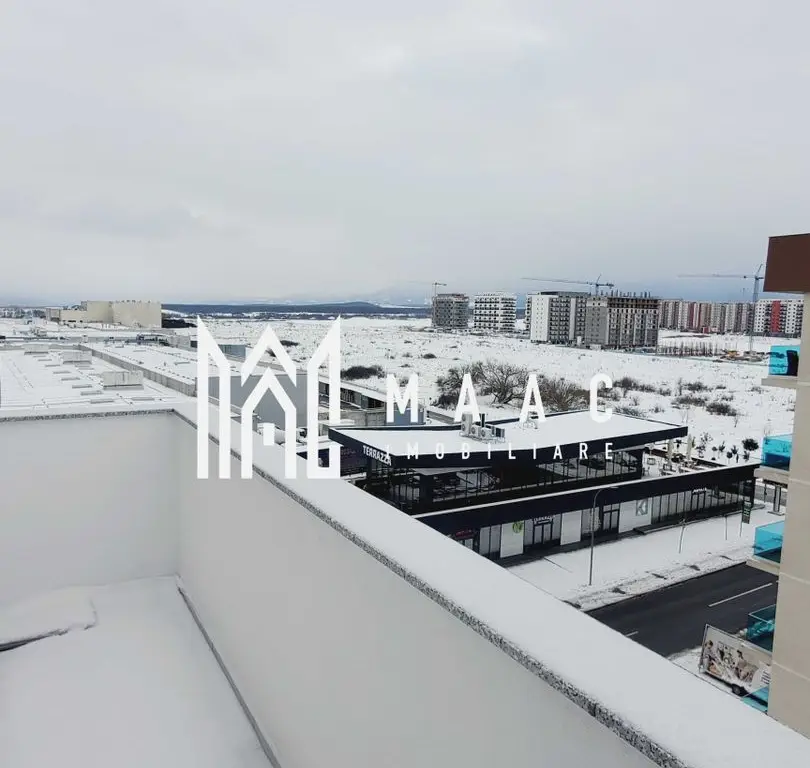Apartament 2 camere | 2 Balcoane | 60MPU | Doamna Stanca