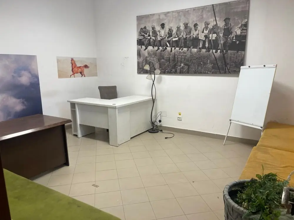 BRASADAS vinde ap Titulescu 100 mp + curte privată birou