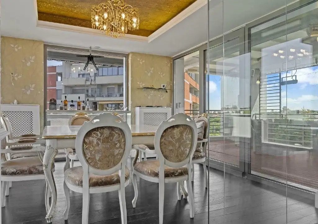 4 Camere Green Lake Sisesti Penthouse
