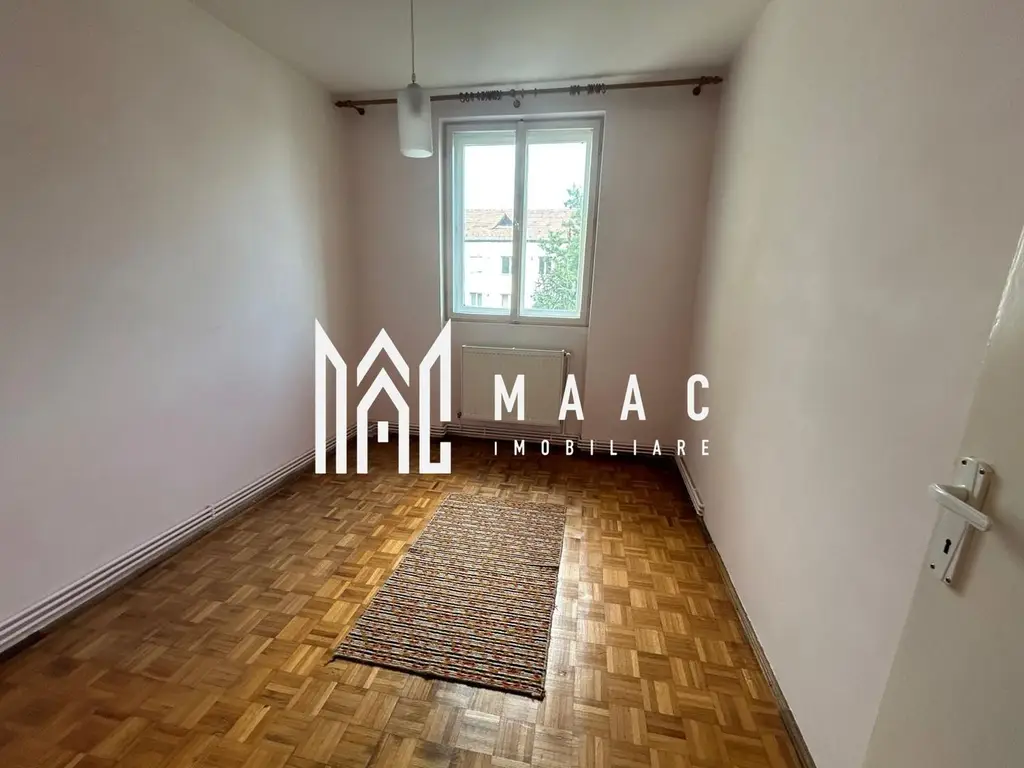 Apartament 2 Camere I Semidecomandat I Etaj 4 I Rahovei