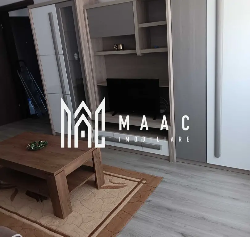 Apartament 2 camere de închiriat | Turnișor, Sibiu | 56 mp