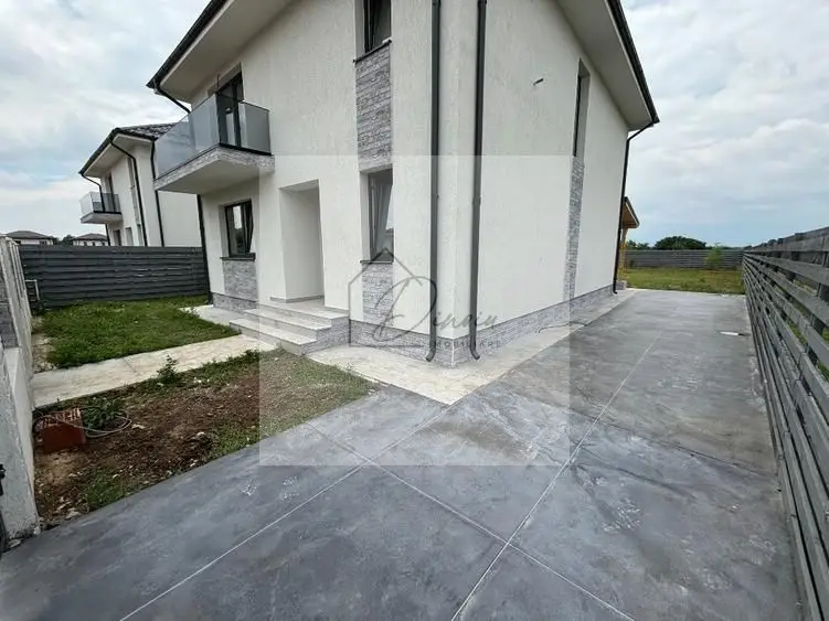 Vila 5 camere Corbeanca I langa Paradisul Verde I Premium I COM 0%