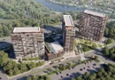 Apartament 4 camere // One High District // OHD