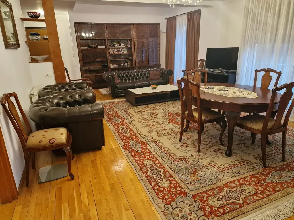 Ag BRASADAS închiriază ap 2 cam 86mp Etaj 2/3 zona ROMANA.