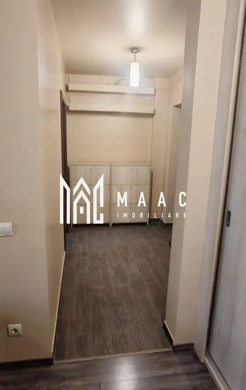 Apartament de închiriat Sibiu | 2 camere | Terezian, decomandat