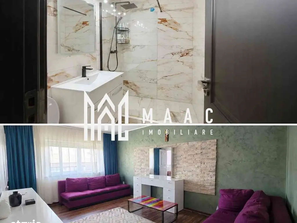 Apartament 3 camere de vânzare | Ostroveni Vâlcea | 68 mp