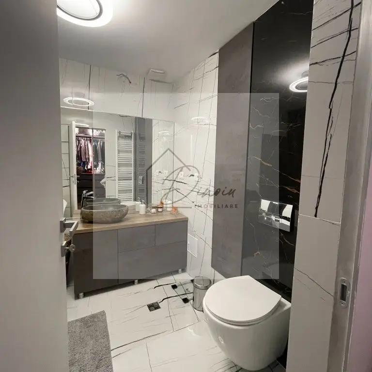 Apartament 3 camere UPGROUND I Aviatiei I Metrou Pipera I COM 0%