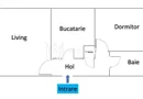 Apartament de vânzare Sibiu 2 camere | Calea Dumbrăvii | 55 mp
