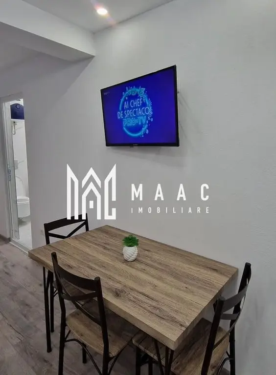 Apartament 1 camera | Renovat | Modern | Ultracentral