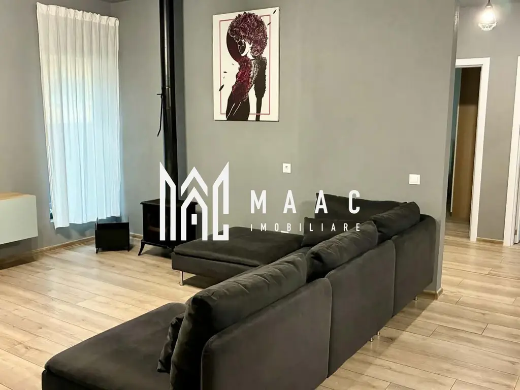 Casă moderna 2022 | 75 mp utili | Teren 1.000|Stoenesti, Valcea