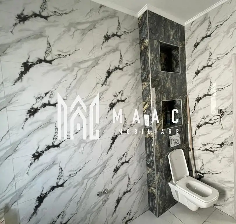 Apartament 2 camere | Etaj1 | Balcoane | Parcare | D.Stanca