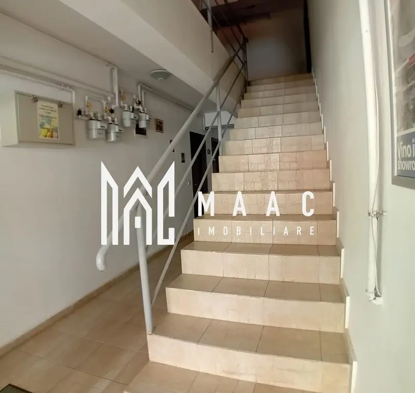 Apartament 3 camere I mobilat si utilat I Cartierul Arhitectilor