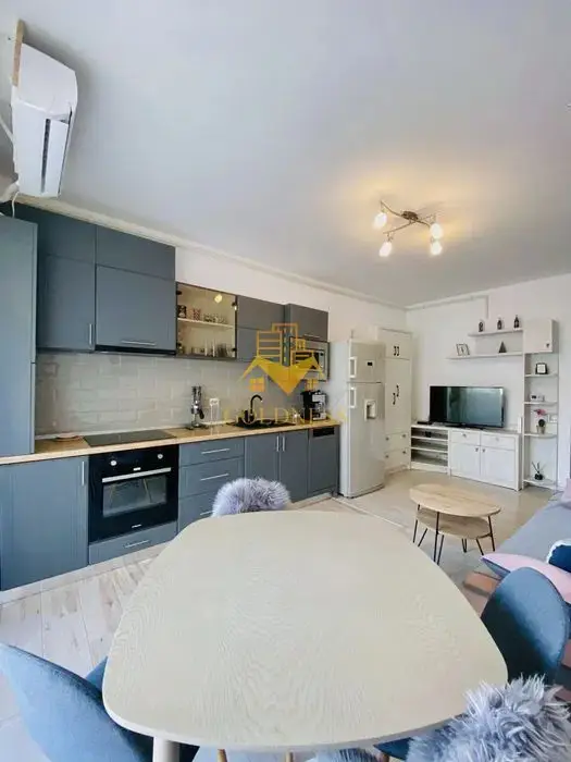 2 camere open space, Parcare, Pet Friendly, Zona Traian, Central