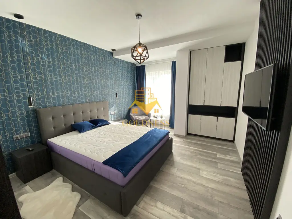 2 camere open space, Parcare, Buna Ziua, Pet Friendly, Grand Park