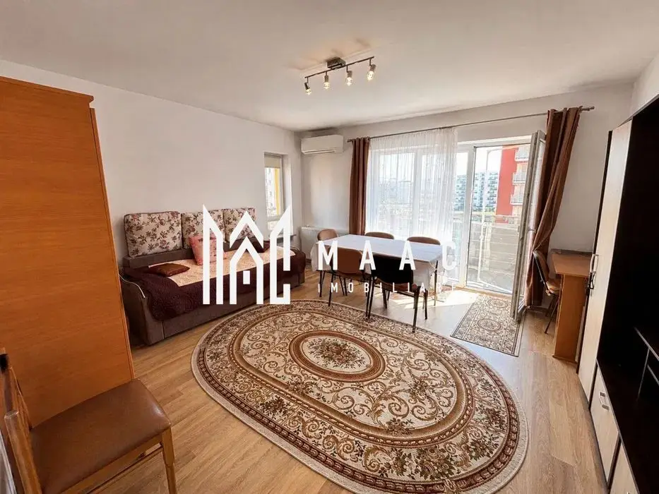 Apartament de vanzare Sibiu 2 camere | Mihai Viteazul | boxă INTABULATĂ