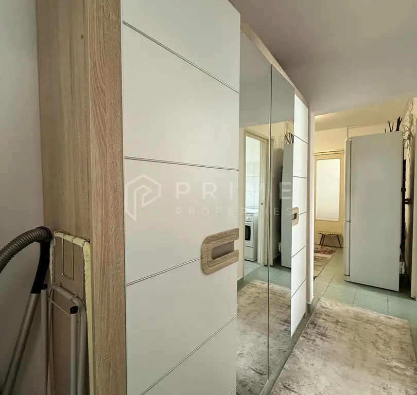 Apartament 3 camere de închiriat – Dâmbu, etaj 1, ideal pentru studenț