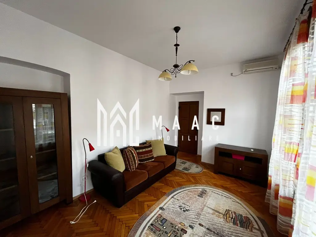 Apartament 2 camere I 64MPU I Zona Ultracentral