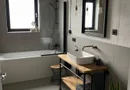 Apartamentul nr. 26 | 2 camere decomandat | Etaj 3 | Terasă 8,87 mp |