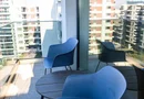 4City North | Apartament exclusivist | Vedere curtea interioara | Lux