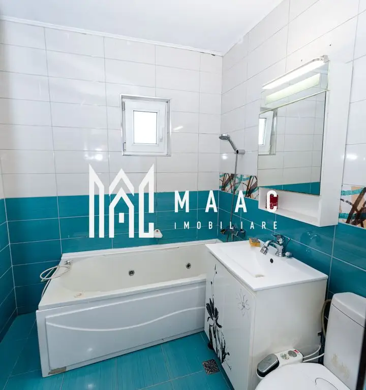 Apartament 2 Camere Decomandat | Ostroveni | 51 MP