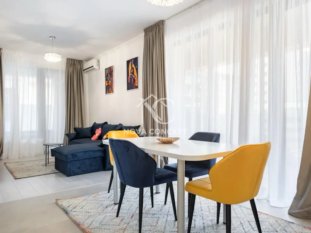 Apartament 3 camere Via Pipera