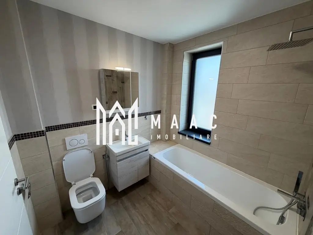 Apartament 3 camere | Calea Dumbrăvii, Sibiu | 82 mp, parcare
