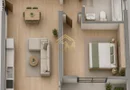 Aparatment 2 Camere-50MP-Etaj 1-Balcon-Selimbar