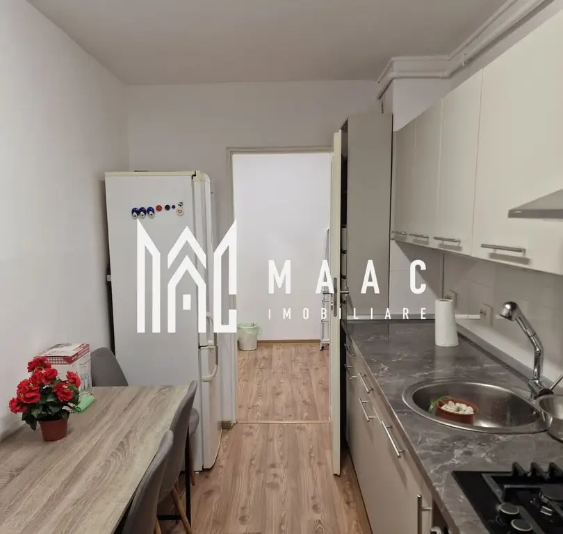 Apartament 3 camere | Parter înalt | Pivnita | Terezian