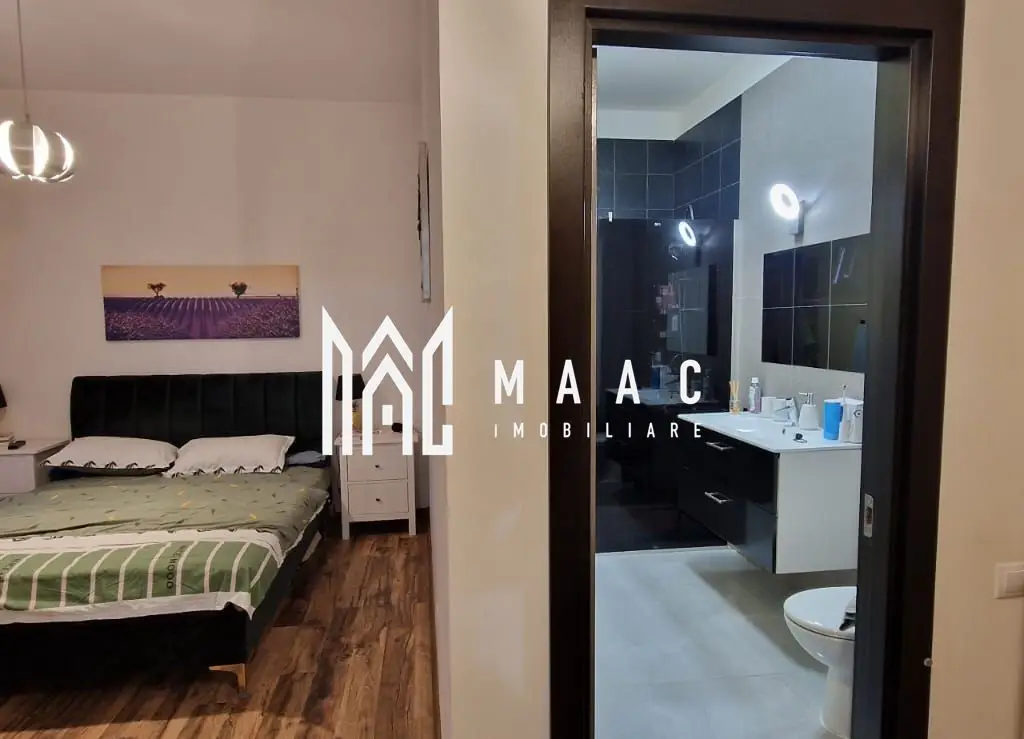 Apartament 3 camere | Curte 60 MP | Parcare | Selimbar