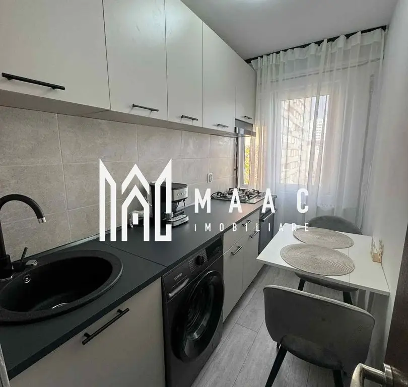 Apartament 2 camere | Ostroveni | renovat complet | mobilat si utilat |