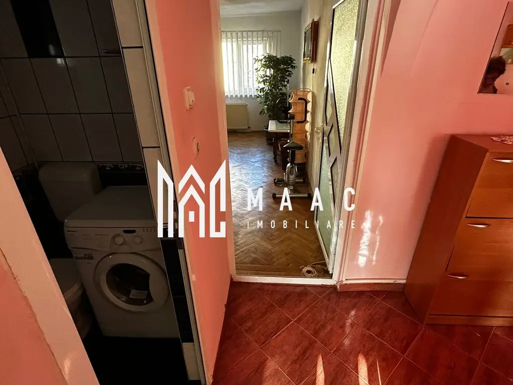 Apartament 2 camere | Decomandat | Pivniță | Etaj 1 | Terezian