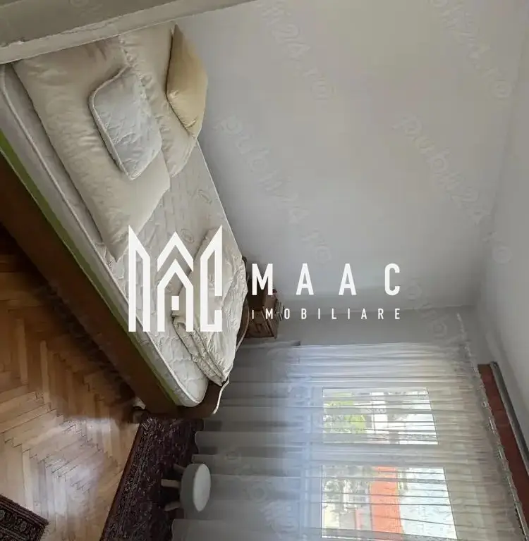Apartament 3 camere | Etaj 2 | Decomandat | Calea Dumbravii
