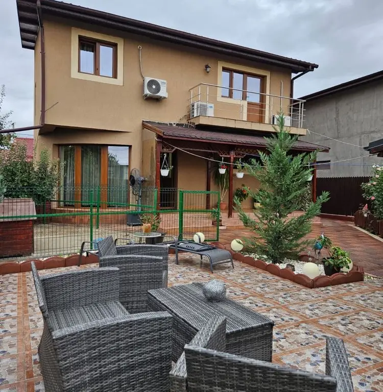 Casa de vanzare 3 camere Sos Giurgiului - Luica